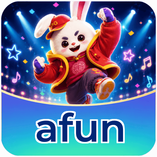 Logo afun Telegram Canal Oficial