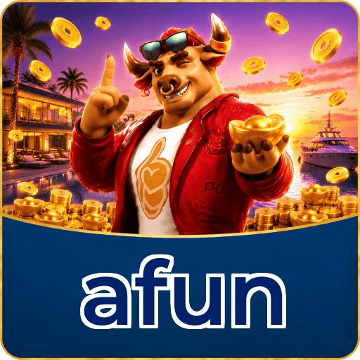 afun Logo Oficial