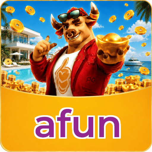 Logo da afun